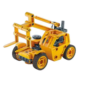 Car games Clementoni Mechanics Automatic Lift image-1