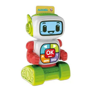 Interaktivní vzdělávací robot Clementoni Eddie image-1