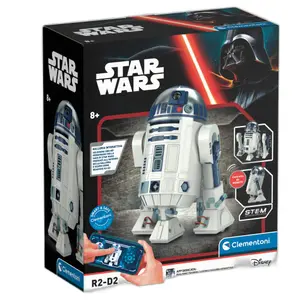 Robot interactivo Clementoni Star Wars R2-d2