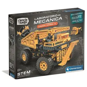 Bil spel Clementoni S.T.E.M XL Mining Truck Mechanics