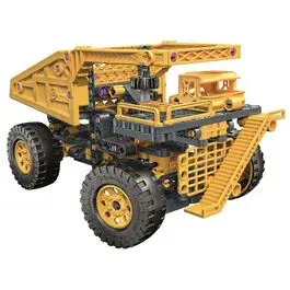 Bil spel Clementoni S.T.E.M XL Mining Truck Mechanics image-2