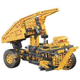 Bil spel Clementoni S.T.E.M XL Mining Truck Mechanics image-3