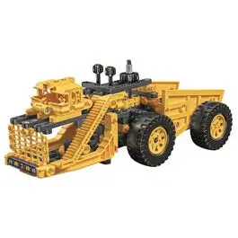 Bil spel Clementoni S.T.E.M XL Mining Truck Mechanics image-5