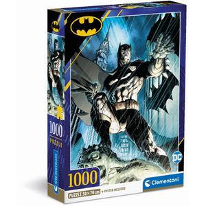 1000-piece puzzle Clementoni DC Comics