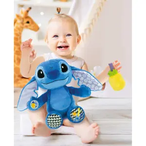 Puha játékfigura Clementoni Stitch image-4