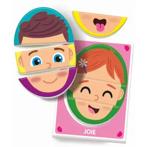 Educational games Clementoni Les Animaux Et Leur Petit