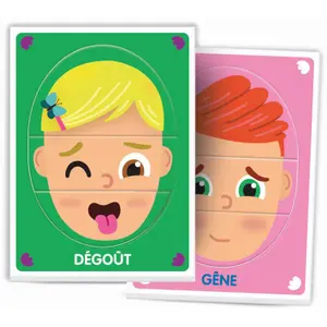 Educational games Clementoni Les Animaux Et Leur Petit image-2