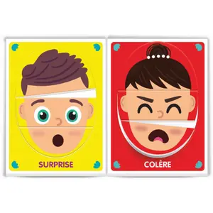 Educational games Clementoni Les Animaux Et Leur Petit image-3