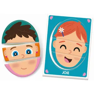 Educational games Clementoni Les Animaux Et Leur Petit image-4