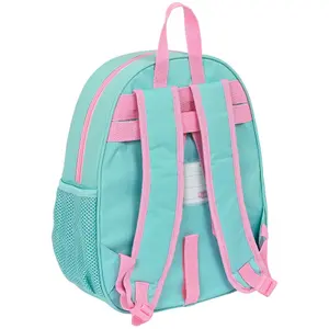 Girl 3d backpack Clementoni Bestway Peppa Pig image-2