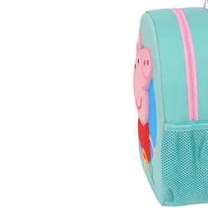 Girl 3d backpack Clementoni Bestway Peppa Pig image-3