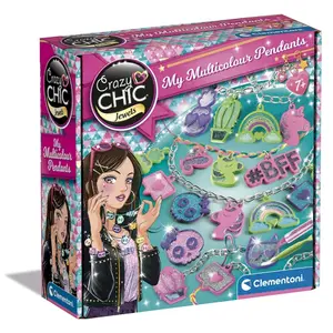 Creative activities my pendants Clementoni image-5