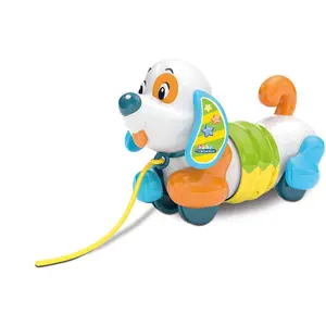 Pull and push toy Clementoni image-1
