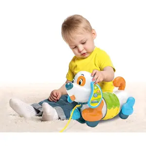 Pull and push toy Clementoni image-3
