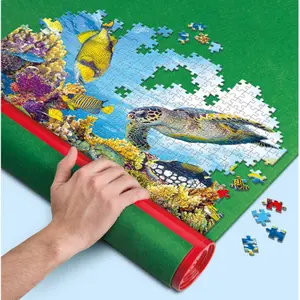 Puzzle mat Clementoni image-1