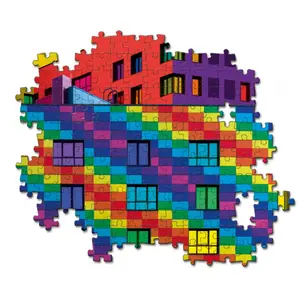 500 piece puzzle Clementoni ColorBoom City image-2