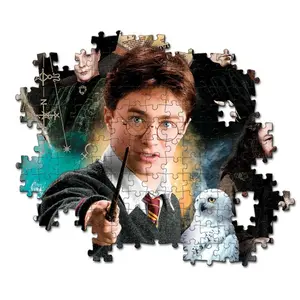 500-piece harry potter puzzles Clementoni image-2