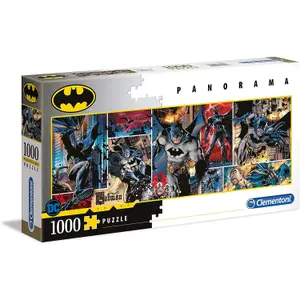 Puzzle Clementoni Clementoni - Panorama : Batman
