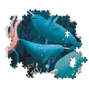 500 piece puzzle Clementoni Narval image-2