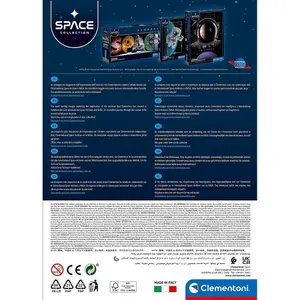 Puzzle de 250 peças Clementoni Nasa image-2