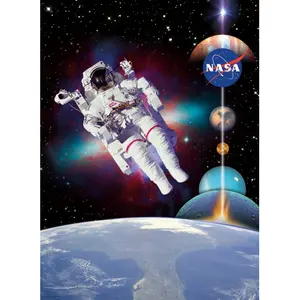 500 piece puzzle Clementoni NASA image-1