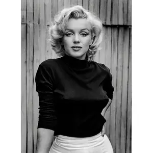 1000-piece puzzle Clementoni Life Marilyn Monroe image-1