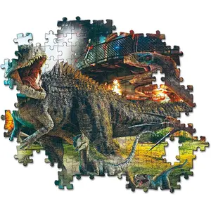 1000-piece puzzle collection with case Clementoni image-2