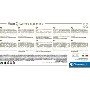 1000-piece panorama paris puzzle Clementoni image-2