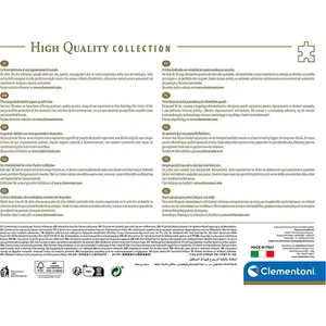 Neuschwanstein Castle Collection 1500-piece puzzle Clementoni image-2