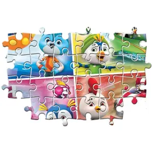 60 piece puzzle Clementoni Top Wing image-2
