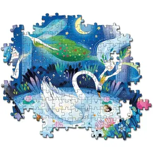 Puzzle of 140 pieces Clementoni Diamante Hadas image-2