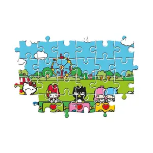 Puzzle of 104 pieces max Clementoni image-2