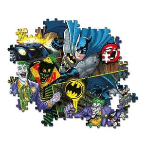 Puzzle of 104 pieces Clementoni Batman image-2