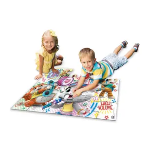 40 piece puzzle floor max Clementoni 44 Chats image-2