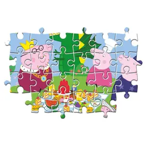 20 piece puzzle Clementoni Peppa Pig image-3