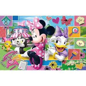 4 in 1 puzzle Clementoni Minnie image-3