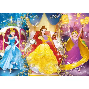 20-60-100-180 piece progressive puzzle Clementoni image-4