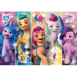 Progressive puzzle Clementoni My Little Ponny image-1