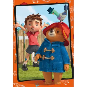 Puzzle 3 x 48 pieces Clementoni Paddington Oso image-1