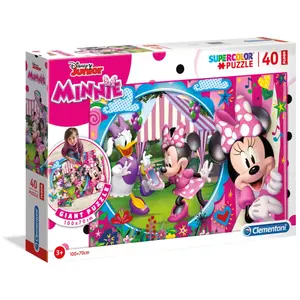 40 piece puzzle Clementoni Minnie image-0