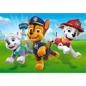 40-piece double puzzle Clementoni Paw Patrol Bestway image-2