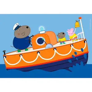 Peppa pig puzzle Clementoni Bestway image-1