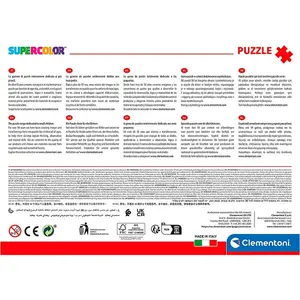 104-piece holographic shiny puzzle Clementoni Paw Patrol Bestway image-3