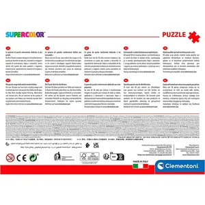 104-piece dragon ball puzzle Clementoni image-3