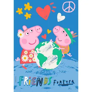 Peppa pig puzzle Clementoni Eco Bestway image-2