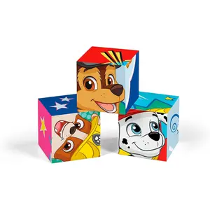 12-piece paw patrol puzzles Clementoni image-3