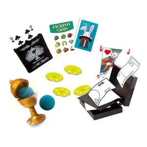 Large magic box Clementoni image-1