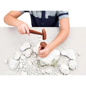 Archaeo-scientist Clementoni Smilodon image-1