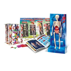 Science the human body Clementoni APP image-1