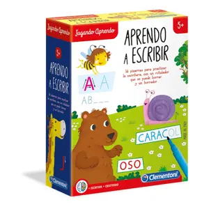 Game I learn to write Clementoni image-0